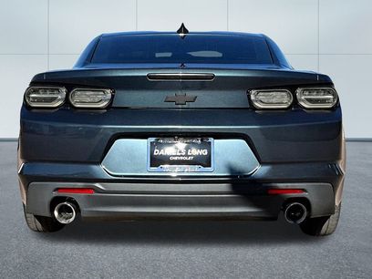 Used 2021 Chevrolet Camaro LS