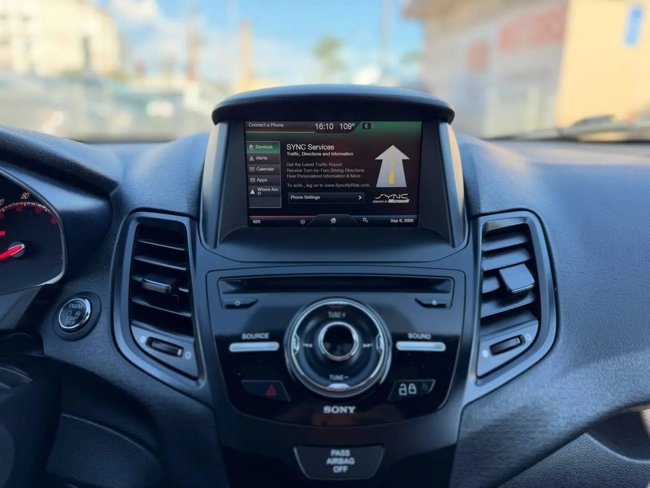 Used 2015 Ford Fiesta ST w/ ST Recaro Package FWD image 42