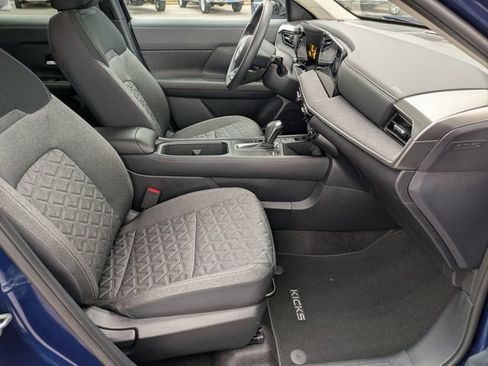 Certified 2026 Nissan Kicks SV image 30