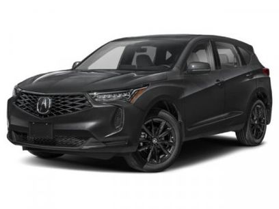 New 2025 Acura RDX SH-AWD
