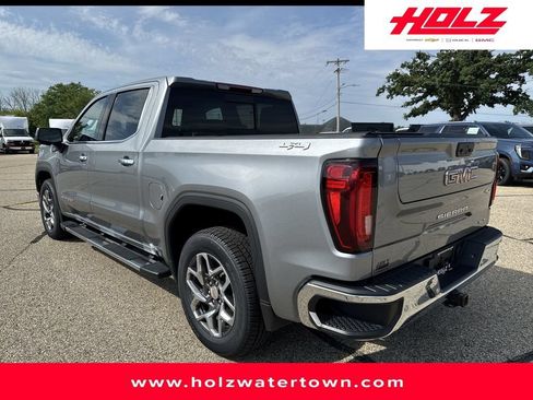 Certified 2023 GMC Sierra 1500 SLT w/ SLT Premium Plus Package AWD/4WD image 5
