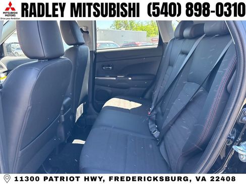 New 2026 Mitsubishi Outlander Sport SE AWD/4WD image 12