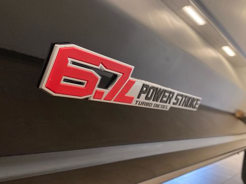 New 2026 Ford F350 Platinum image 36