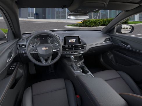 New 2026 Cadillac CT4 Sport RWD image 15
