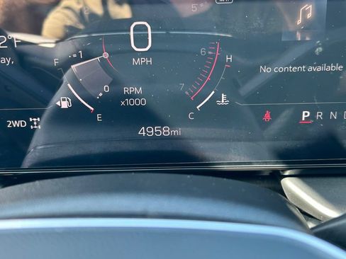 Used 2026 GMC Terrain Denali AWD/4WD image 36