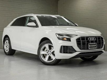 Used 2020 Audi Q8 Premium