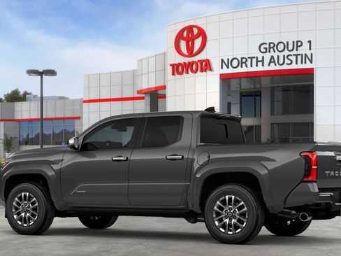 New 2024 Toyota Tacoma Limited image 5