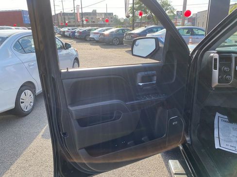 Used 2016 GMC Sierra 1500 Denali w/ Enhanced Driver Alert Package image 31