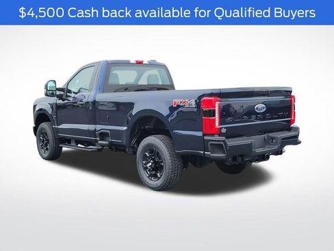 New 2025 Ford F350 XL w/ STX Appearance Package image 4