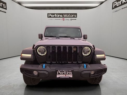 Used 2023 Jeep Wrangler Unlimited image 8