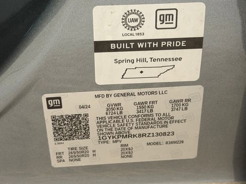 Certified 2024 Cadillac Lyriq Tech RWD image 22