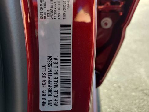 New 2026 RAM 1500 Big Horn image 29