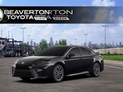 New 2026 Toyota Camry XLE