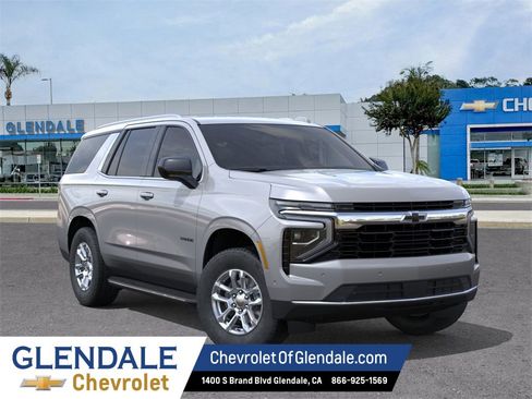 New 2026 Chevrolet Tahoe LS w/ LPO, Dark Essentials Package image 7
