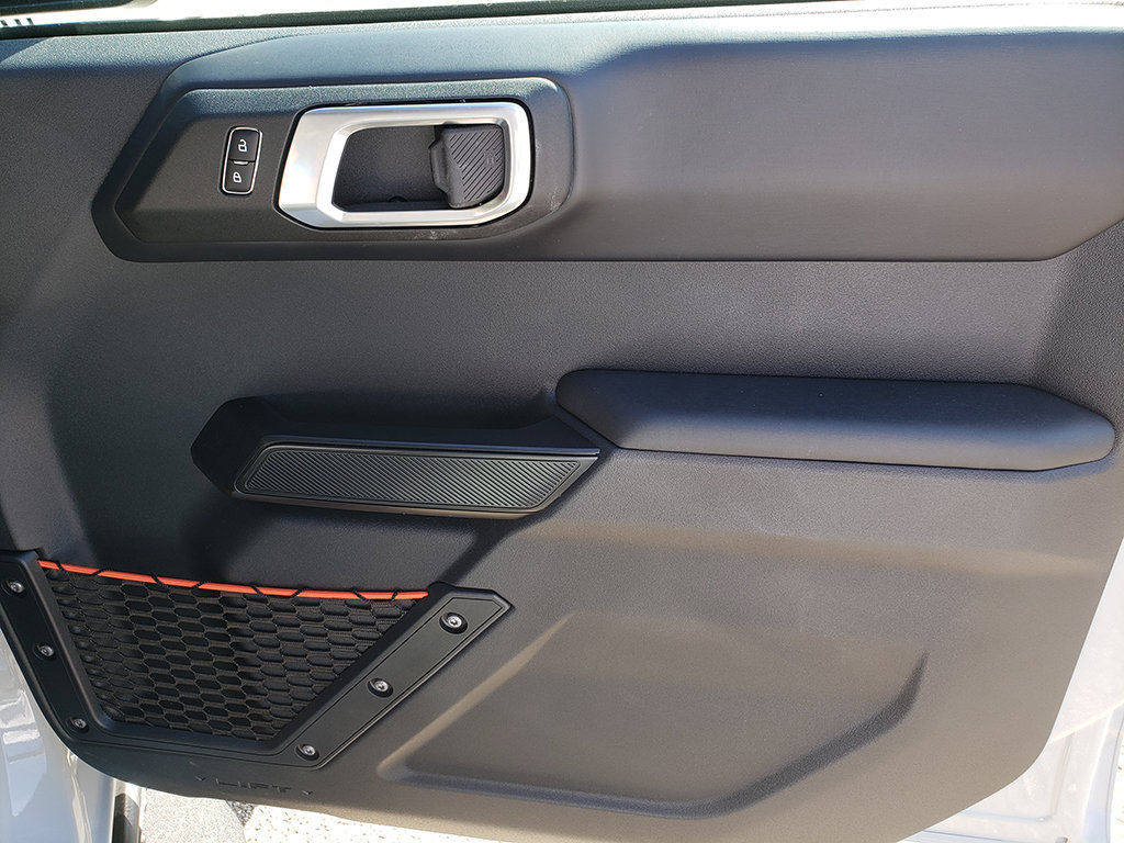 New 2026 Ford Bronco Raptor AWD/4WD image 21