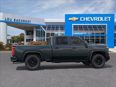 New 2026 Chevrolet Silverado 2500 ZR2 w/ LPO, Dark Essentials Package AWD/4WD image 5