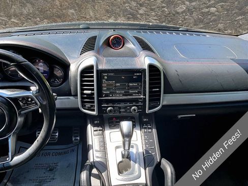 Used 2016 Porsche Cayenne GTS AWD/4WD image 6