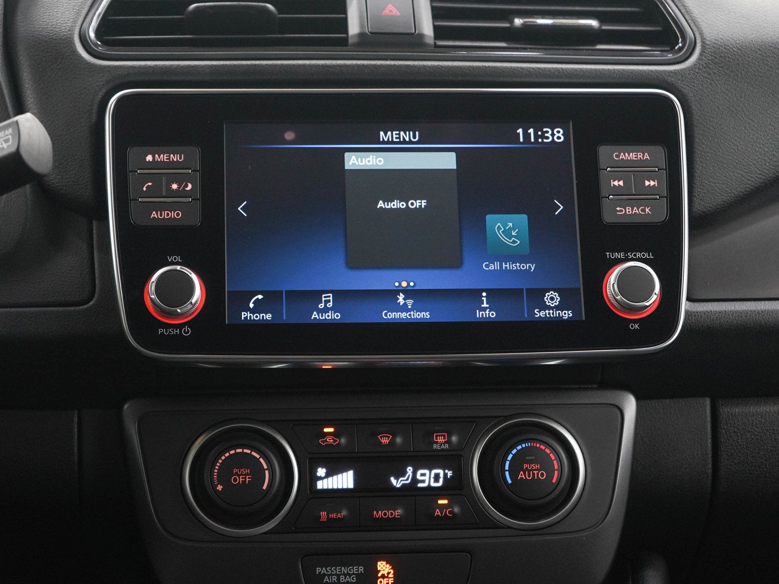 Used 2025 Nissan Leaf S FWD image 16