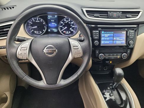 Used 2016 Nissan Rogue SL w/ SL Premium Package image 22