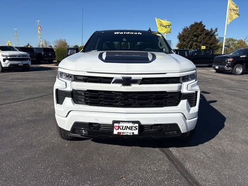 New 2025 Chevrolet Silverado 1500 RST w/ Convenience Package II image 2