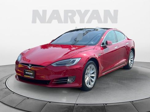 Used 2018 Tesla Model S 100D image 4