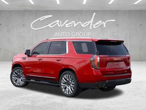 New 2026 GMC Yukon Denali Ultimate AWD/4WD image 4