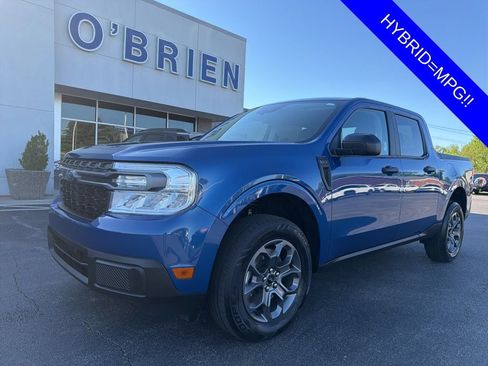 Used 2024 Ford Maverick XLT FWD image 1