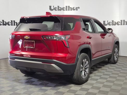 New 2026 Chevrolet Equinox LT w/ Safety and Technology Package image 7