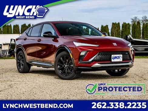 Used 2024 Buick Envista Sport Touring w/ Convenience I Package FWD image 1