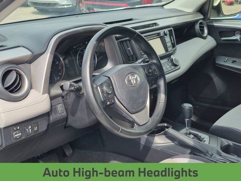 Used 2017 Toyota RAV4 XLE w/ Plus Special Value Package FWD image 35