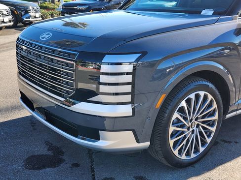 New 2026 Hyundai Palisade Calligraphy image 10