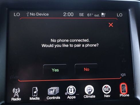 Used 2015 RAM 2500 Longhorn w/ Convenience Group image 34