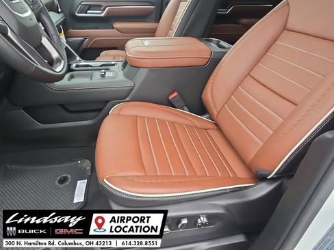 New 2025 GMC Sierra 2500 Denali Ultimate image 21