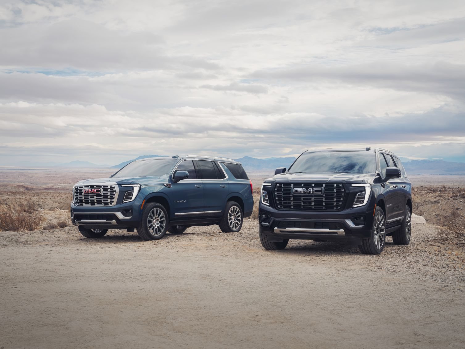 New 2027 GMC Yukon Denali Ultimate AWD/4WD image 2