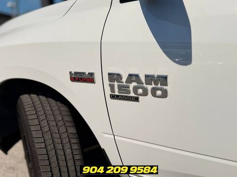 Used 2024 RAM 1500 Tradesman w/ Electronics Group AWD/4WD image 18