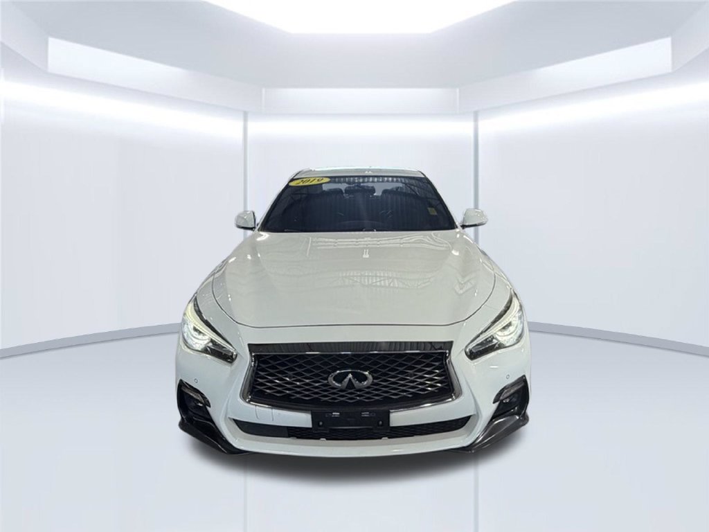 Used 2019 INFINITI Q50 Signature Edition AWD/4WD image 2