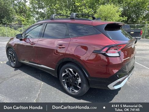 Used 2024 Kia Sportage SX FWD image 6