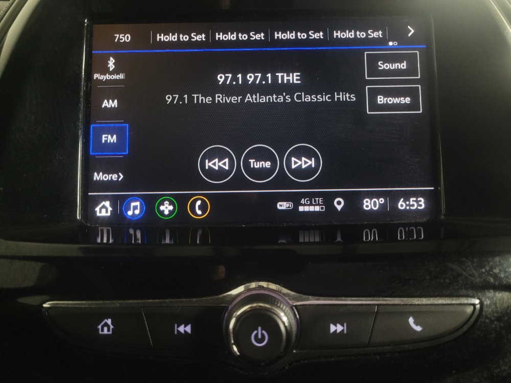 Used 2019 Chevrolet Spark LT FWD image 25