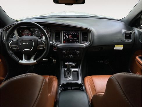 Used 2022 Dodge Charger SRT Hellcat w/ Harman/Kardon Audio Group RWD image 10
