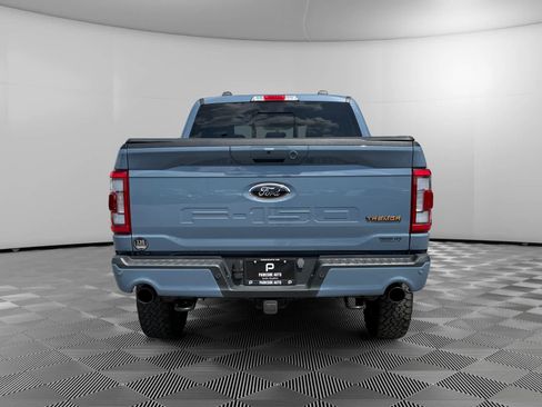 Used 2023 Ford F150 Tremor w/ Equipment Group 402A High AWD/4WD image 4