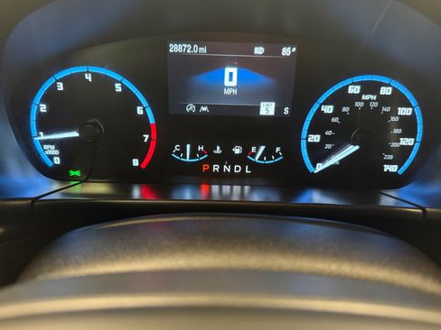 Used 2024 Ford Bronco Sport Big Bend w/ Convenience Package AWD/4WD image 20