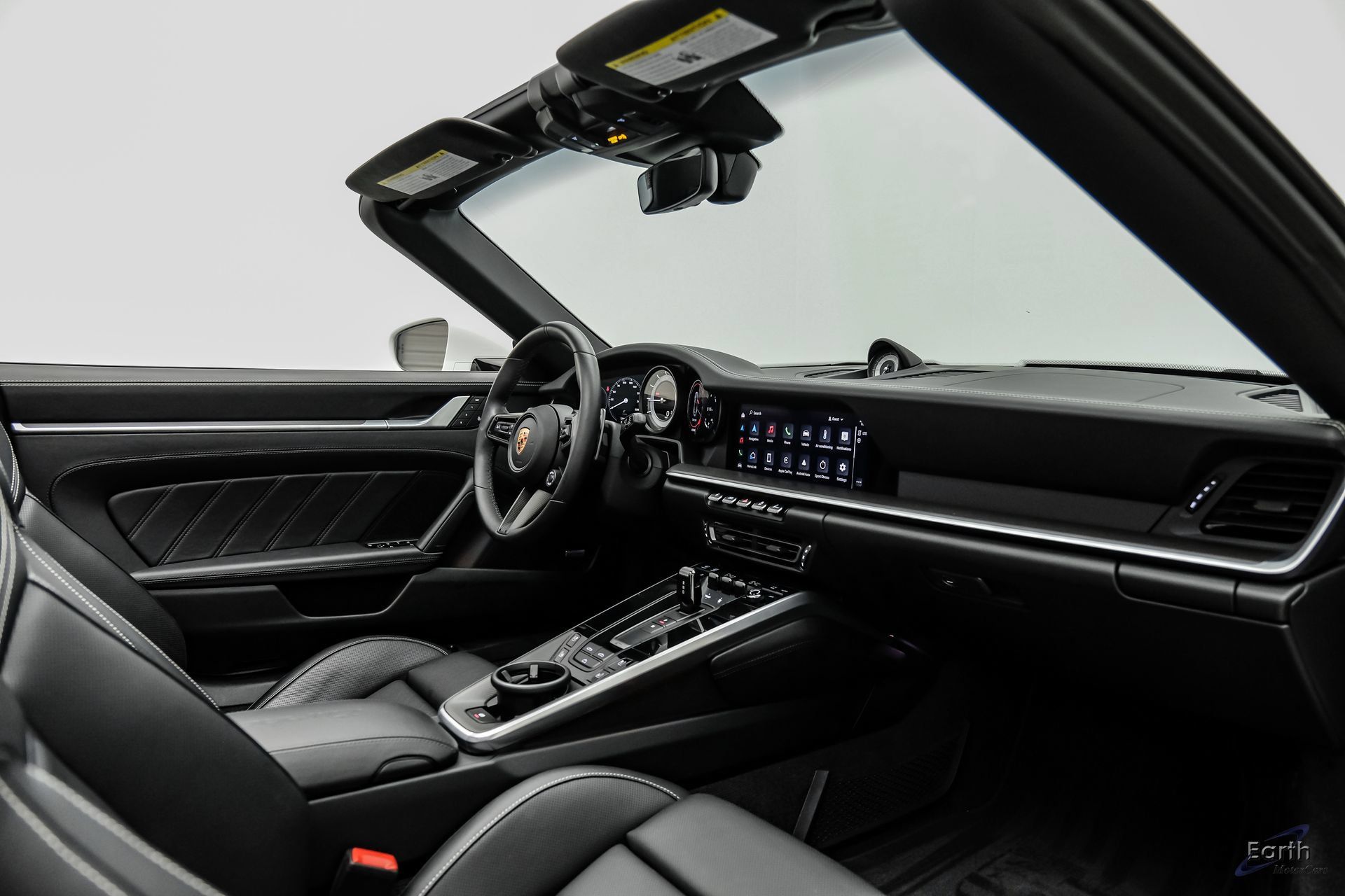 Used 2024 Porsche 911 Turbo S AWD/4WD image 55