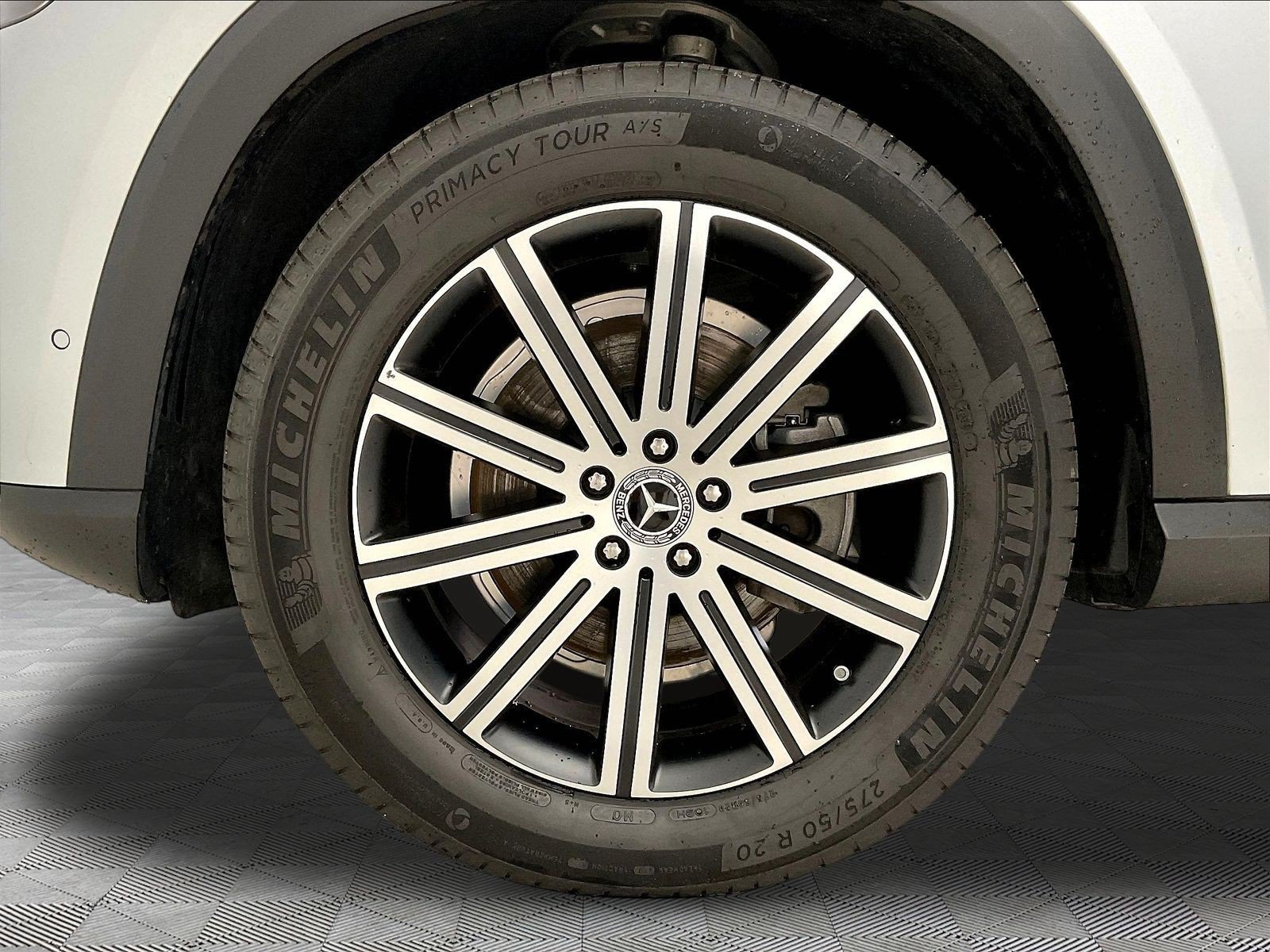 Certified 2025 Mercedes-Benz GLE 350 4MATIC image 34