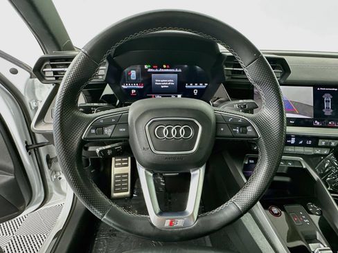 Used 2023 Audi S3 Prestige w/ Prestige Package AWD/4WD image 11