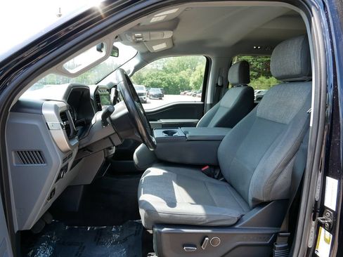Used 2021 Ford F150 XLT w/ Equipment Group 302A High AWD/4WD image 15