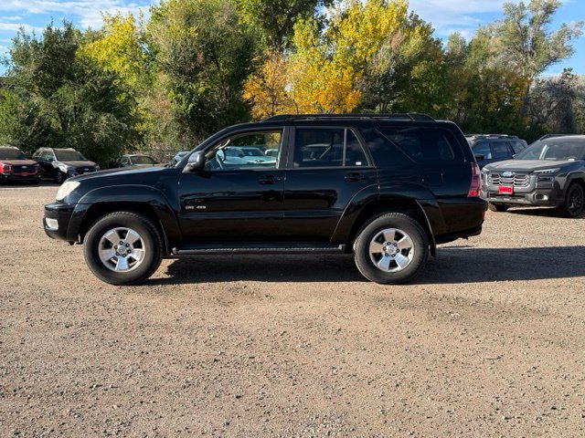 Used 2004 Toyota 4Runner SR5 AWD/4WD image 2