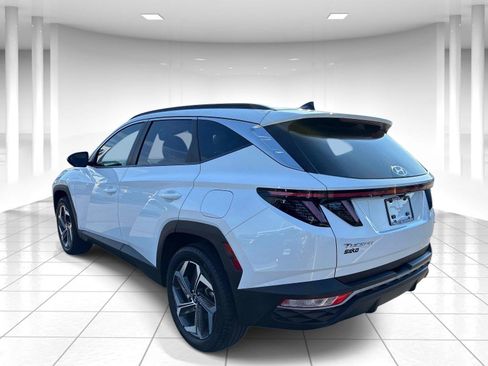 Used 2022 Hyundai Tucson SEL w/ Convenience + Premium Package AWD/4WD image 5