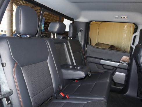 New 2026 Ford F250 Lariat w/ Black Appearance Package AWD/4WD image 43