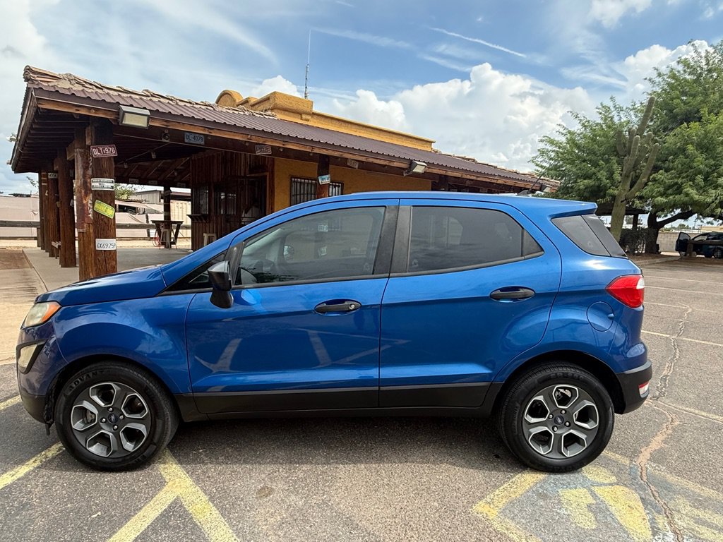 Used 2020 Ford EcoSport S FWD image 4