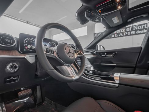 Used 2024 Mercedes-Benz C 300 4MATIC Sedan image 6